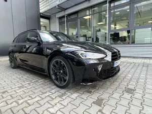 BMW M3 M3 Competition Touring M xDrive Bild 4