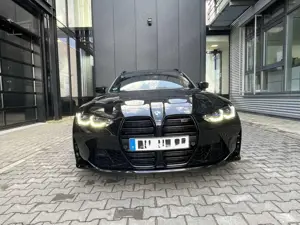 BMW M3 M3 Competition Touring M xDrive Bild 3