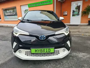 Toyota C-HR Hybrid TeamD KEYGO/NAVI/LED/DAB/a.AHK Bild 3