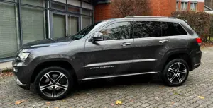 Jeep Grand Cherokee Grand Cherokee 3.0I Multijet Summit Bild 3