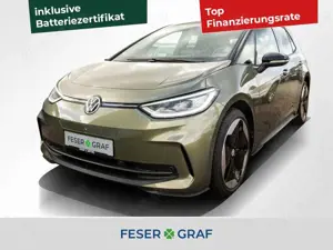 Volkswagen ID.3 Pro S Goal Matrix/HK/HUD/Wärmepumpe