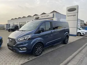 Ford Tourneo Custom Bild 1