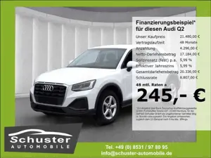 Audi Q2 35TFSI*S-tron LED Navi PDCv+h 2Z-Klima Alarm