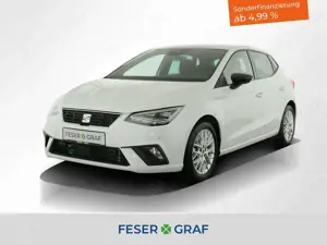 SEAT Ibiza FR-Line 1.0 TSI DSG LED NAVI SHZ KAMERA