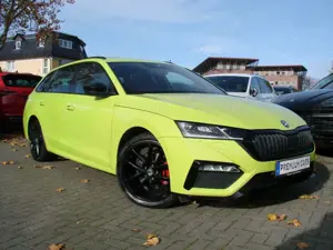 Skoda Octavia RS Plus 2.0TDI ACC Pano Canton HUD AHK