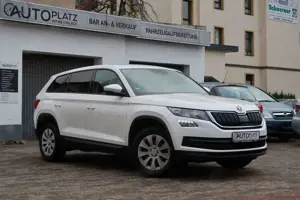 Skoda Kodiaq 2.0 TSI DSG 4x4 *7-SITZER *KLIMA *TEMPOMA