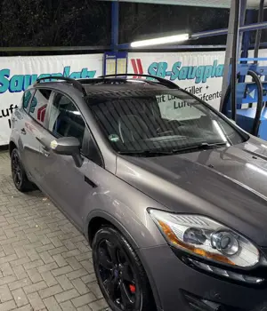 Ford Kuga 2.0 TDCi 4x4 Titanium, 140 PS, Panoroma Bild 4