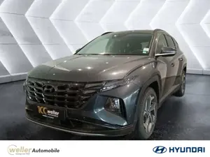 Hyundai TUCSON 1.6 T-GDi Plug-In-Hybrid AWD ''Prime'' Rückfahrkam