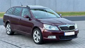 Skoda Octavia Bild 3