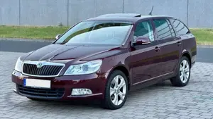 Skoda Octavia Bild 2