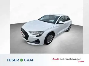 Audi A3 30 TFSI S tronic-LED-Virtual-Car Play-
