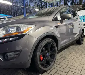 Ford Kuga 2.0 TDCi 4x4 Titanium, 140 PS, Panoroma Bild 5