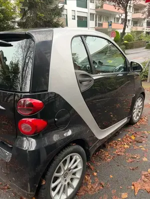 smart forTwo SMART ForTwo/ Passion/ Micro Hybrid Drive