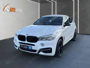 BMW X6 M50d M Sport+LED+BO+AHK+ACC+HUD+STHZG+SHADOW