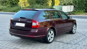 Skoda Octavia Bild 5
