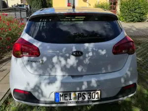 Kia Ceed / cee'd 1.4 CVVT Fifa World Cup Edition Bild 4