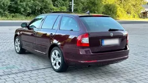 Skoda Octavia Bild 4