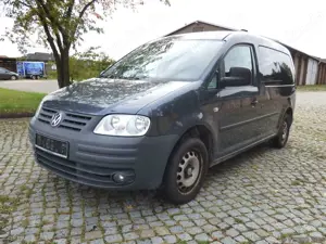 Volkswagen Caddy Maxi Kombi Klima AHK Werkstatt