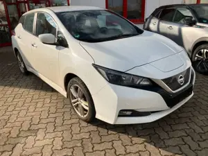 Nissan Leaf e+ Acenta Bild 2