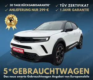 Opel Mokka GS Line 1.2 Turbo 130 AT |NAV-PRO|LED|SHZ|VIRTU...