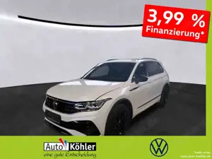 Volkswagen Tiguan R-Line TDi Head-up-Display / Harman Kardon