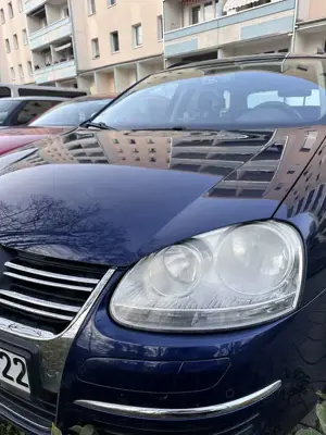 Volkswagen Golf 1.6 DSG Trendline Bild 4