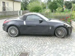 Nissan 350Z 350 Z Roadster Premium Pack