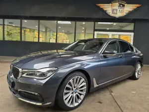 BMW 740 Ld xDrive Lang Lim. SSD/LEDER/Head-Up/360°