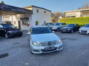 Mercedes-Benz C 180 C 180 BlueEFFICIENCY 7G-TRONIC Elegance 46500KM