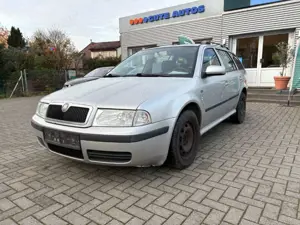 Skoda Octavia 1.9 TDI Combi Ambiente**AHK**Fahrbereit**