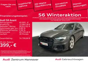 Audi S6 55 TDI quattro HD Matrix Standh. Luft B