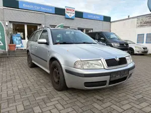 Skoda Octavia 1.9 TDI Combi Ambiente**AHK**Fahrbereit** Bild 5