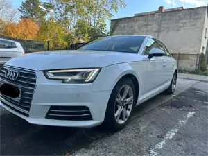 Audi A4 Audi A4 b9 TDI Sport Ultra Limo