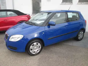 Skoda Fabia Ambiente 1.2 5-Gang CD KLIMA ZV FUNK MFA