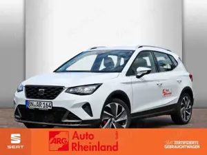 SEAT Arona FR 1.0 TSI DSG LED/NAVI/RÜCKFAHRK./SITZHZ.
