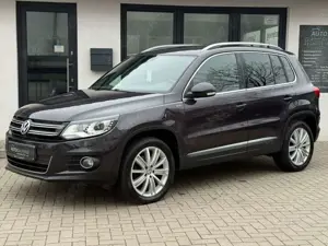 Volkswagen Tiguan 2.0TDI°4M°Kamera°DSG°AHK°SHZ°Klima°