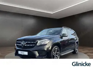 Mercedes-Benz GLS 400 GLS-Klasse GLS 400 4 Matic