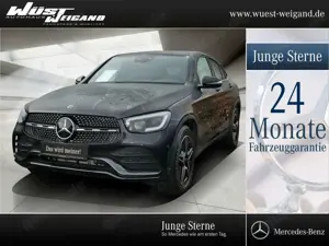 Mercedes-Benz GLC 300 e 4M. Coupé AMG+SHD+AHK+360+Airb.+Multib