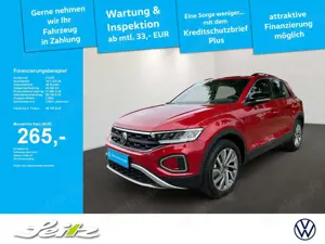 Volkswagen T-Roc 1.5 TSI Goal *AHK*LED*PDC*NAVI*