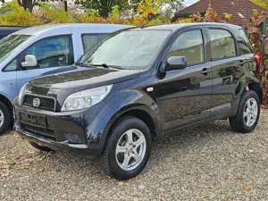 Daihatsu Terios 1.5 TOP Allrad 4WD, Alu Klima 2.Damenhand