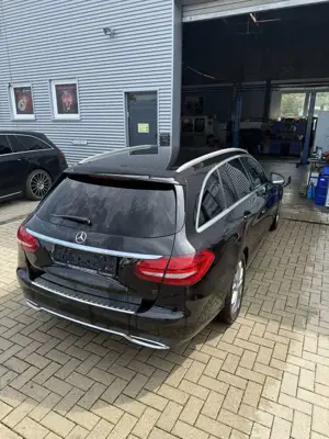 Mercedes-Benz C 200 (BlueTEC) d T 7G-TRONIC Avantgarde Bild 5