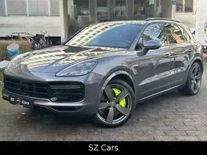 Porsche Cayenne Turbo S E-Hybrid*Keramik-Bremsanlage*