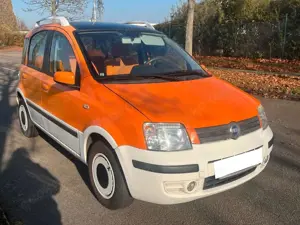 Fiat Panda 1.2 8V Sondermodell " Alessi "  Automatik Bild 2
