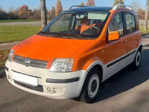 Fiat Panda 1.2 8V Sondermodell " Alessi "  Automatik
