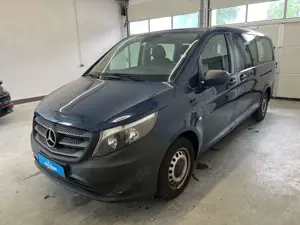 Mercedes-Benz Vito 114 CDI extralang PRO*8-Sitz*Kamera*2xSchiebe*Navi