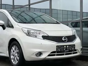 Nissan Note Acenta Klima Kamera TotWinkel Navi