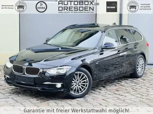 BMW 320 d Touring Luxury Line +LED+LEDER+NAVI+PANO+