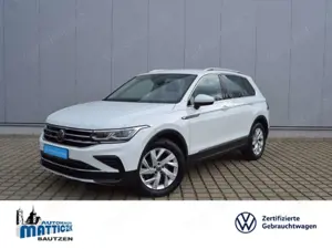 Volkswagen Tiguan 2.0 TDI DSG Elegance 18-ZOLL/MATRIX/NAVI+VZE/DIGI
