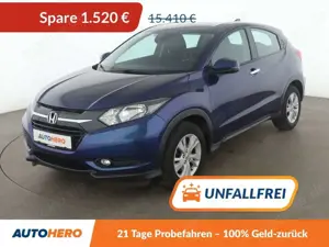 Honda HR-V 1.5 i-VTEC Elegance Aut.*NAVI*TEMPO*PDC*SHZ*