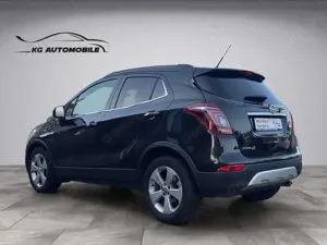 Opel Mokka X Innovation 1,4 AUTOMATIK SERVICE NEU Bild 3